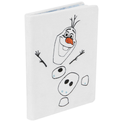 Bloco de notas Premium A5 Olaf Frozen