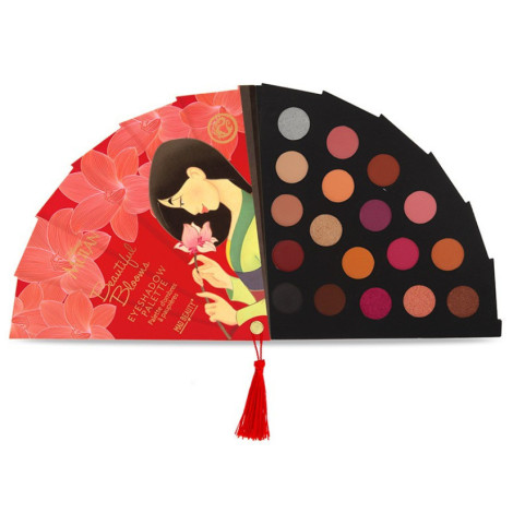 Paleta de sombras Disney Mulan