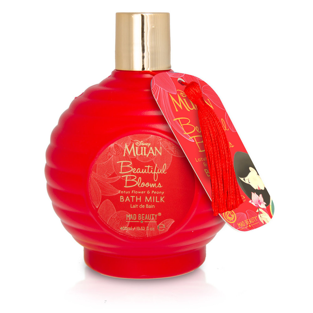 Elixir de banho Disney Mulan