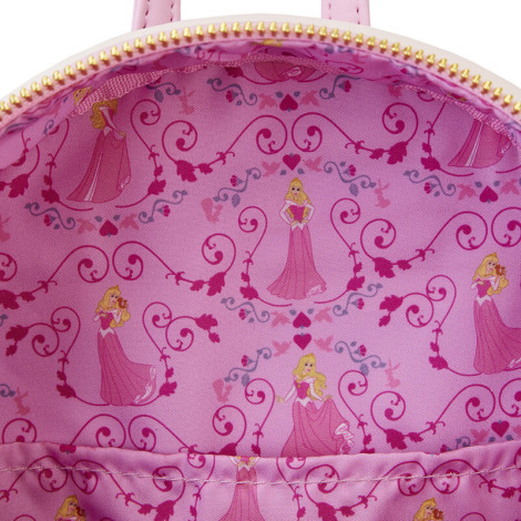 Loungefly Mochila Bela Adormecida