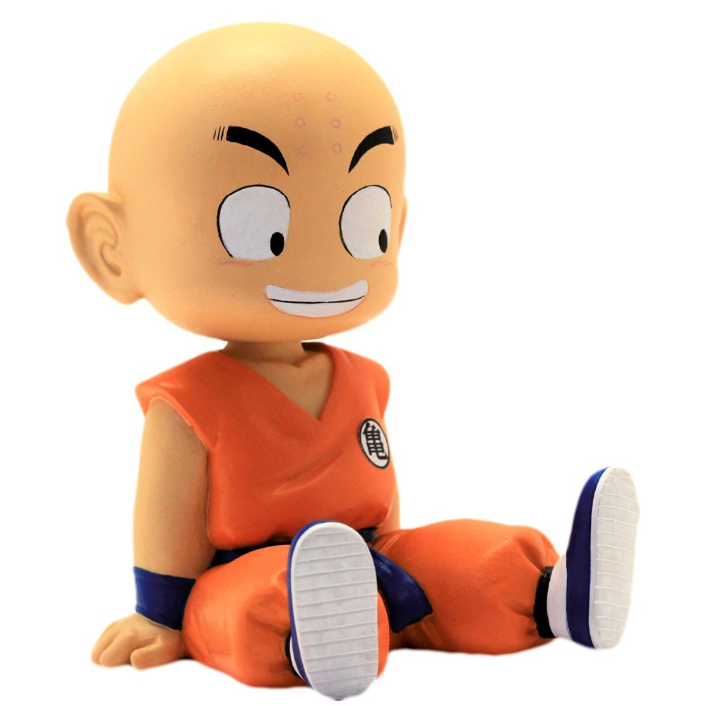 Dragon Ball Mealheiro Krilin 13 cm