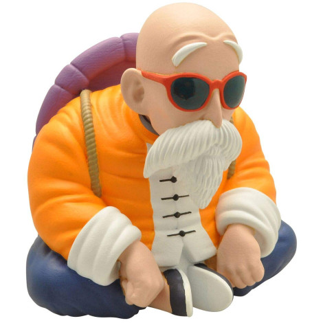 Dragon Ball Porquinho mealheiro Mestre Roshi 15 cm