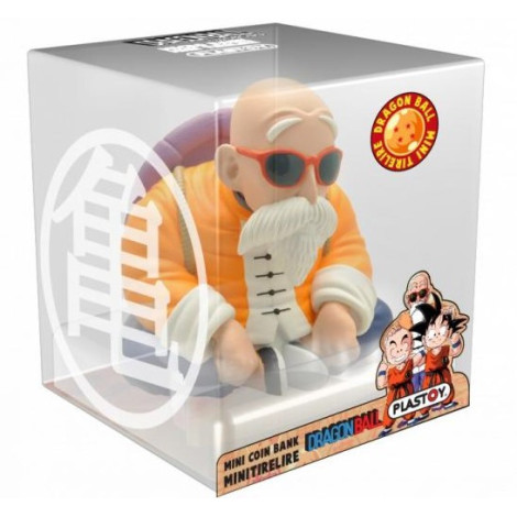 Dragon Ball Porquinho mealheiro Mestre Roshi 15 cm