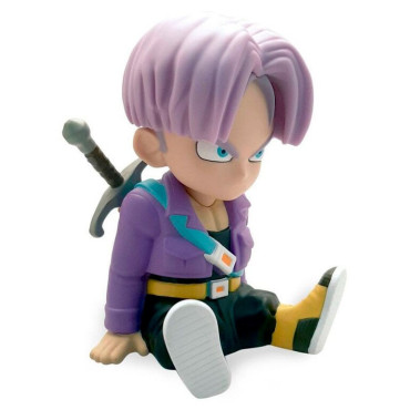 Dragon Ball Trunks mealheiro 15 cm