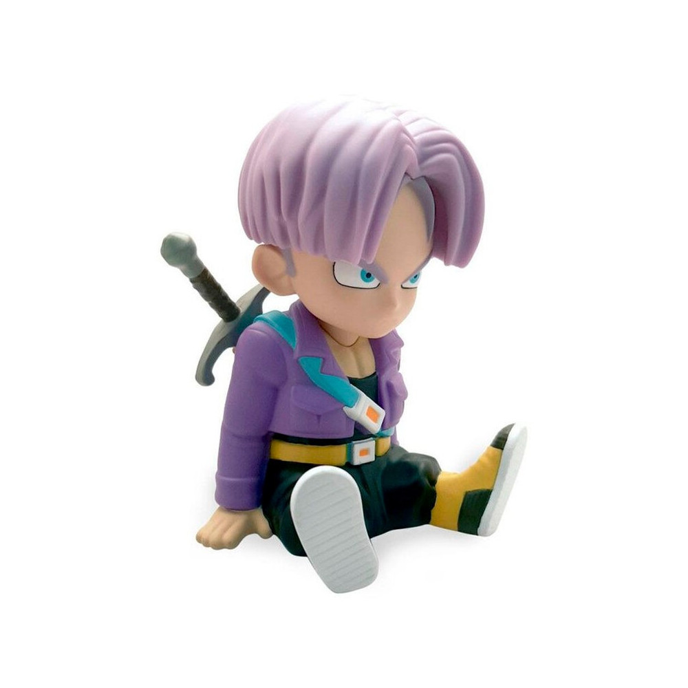 Dragon Ball Trunks mealheiro 15 cm