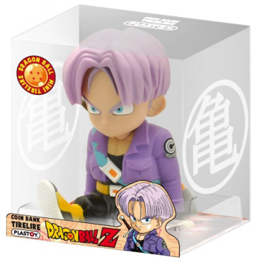 Dragon Ball Trunks mealheiro 15 cm