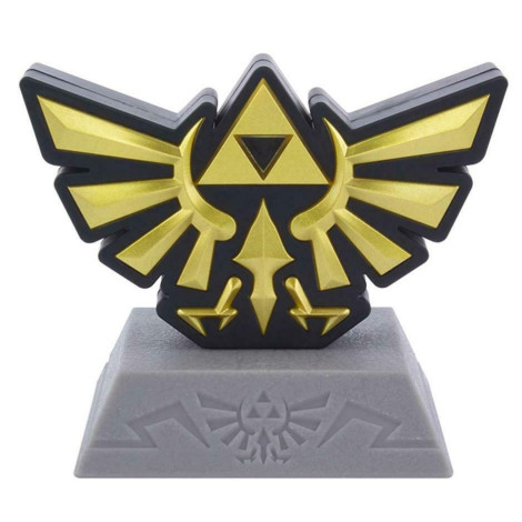 Escudo de Hyrule Lâmpada de ícone de Zelda