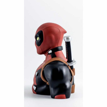 Caixa de dinheiro Deadpool Bust Money Box 20 cm