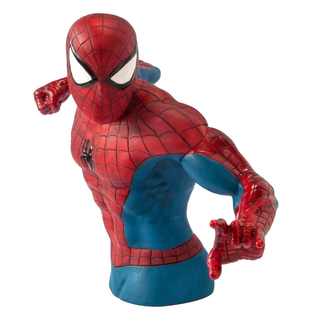 Caixa de dinheiro Spiderman