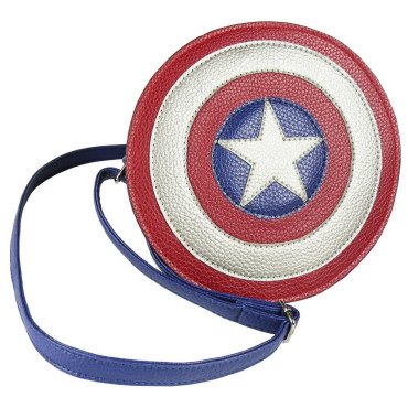 Capitão América Marvel Shoulder Bag