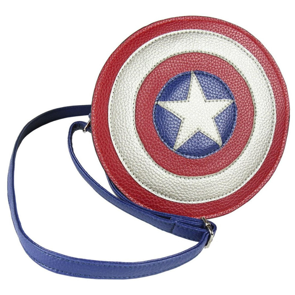 Capitão América Marvel Shoulder Bag