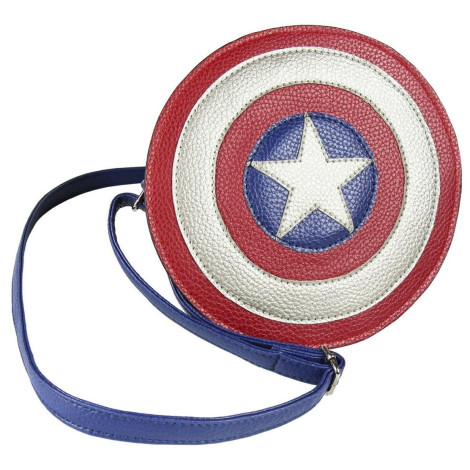 Capitão América Marvel Shoulder Bag