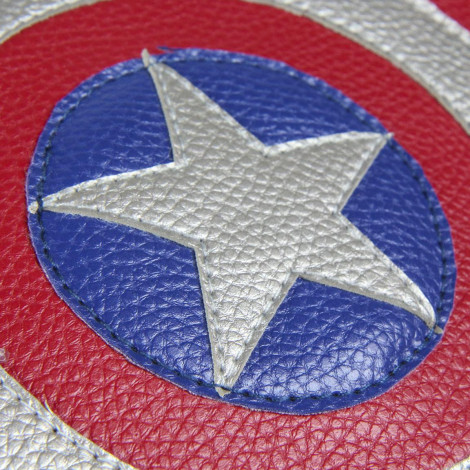 Capitão América Marvel Shoulder Bag