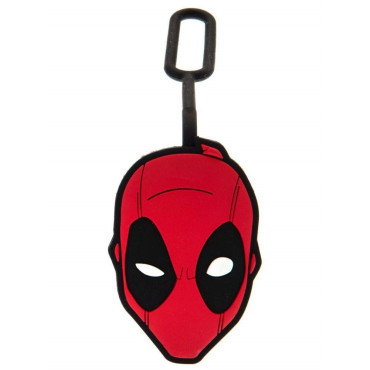 Identificador de bagagem Deadpool Marvel