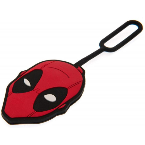 Identificador de bagagem Deadpool Marvel