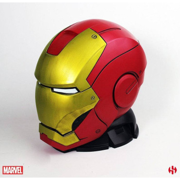 Capacete Marvel Homem de Ferro Réplica do Piggy Bank