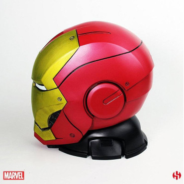 Capacete Marvel Homem de Ferro Réplica do Piggy Bank