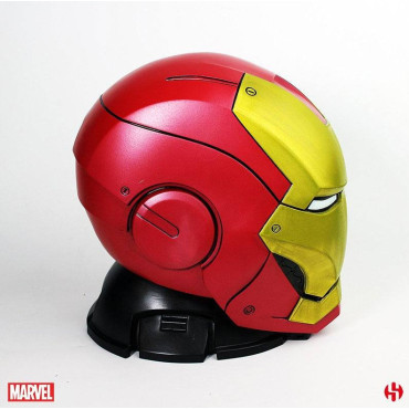 Capacete Marvel Homem de Ferro Réplica do Piggy Bank