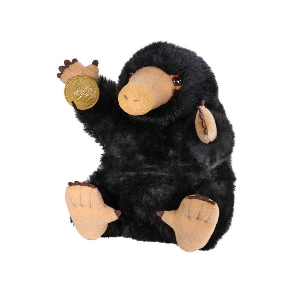 Peluche interativo Scarbato Animais Fantásticos 23 cm