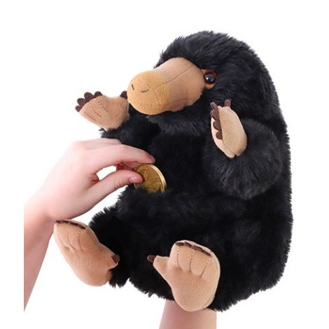 Peluche interativo Scarbato Animais Fantásticos 23 cm