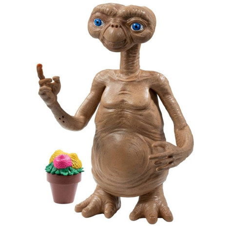 Figura E.T. O Extraterrestre Bendyfigs 14 cm