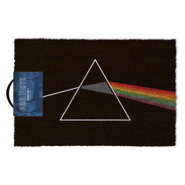 Tapete de coco Pink Floyd Dark Side of The Moon