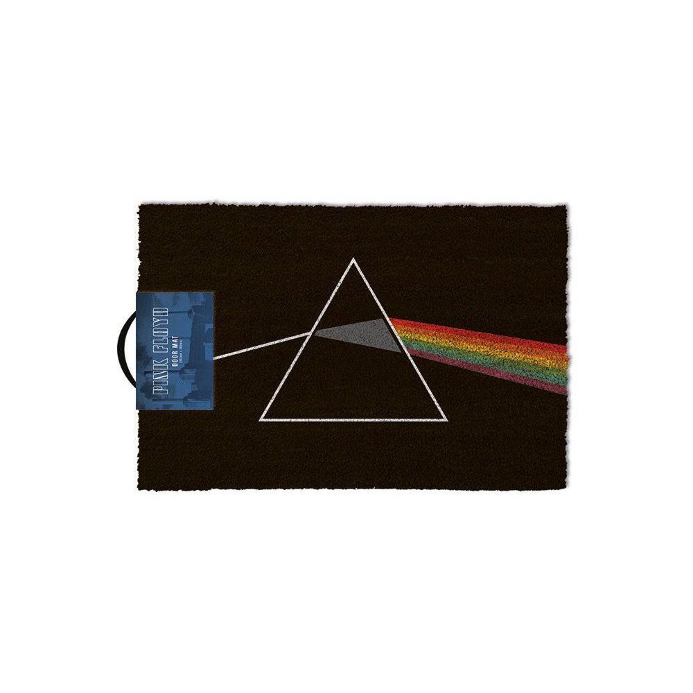 Tapete de coco Pink Floyd Dark Side of The Moon