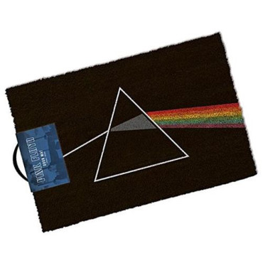 Tapete de coco Pink Floyd Dark Side of The Moon