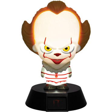 Mini IT Pennywise Lâmpada 10 cm