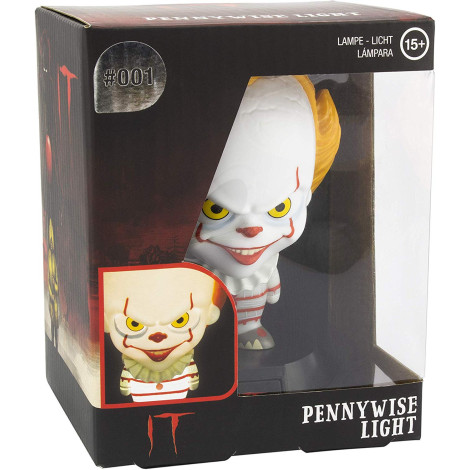 Mini IT Pennywise Lâmpada 10 cm