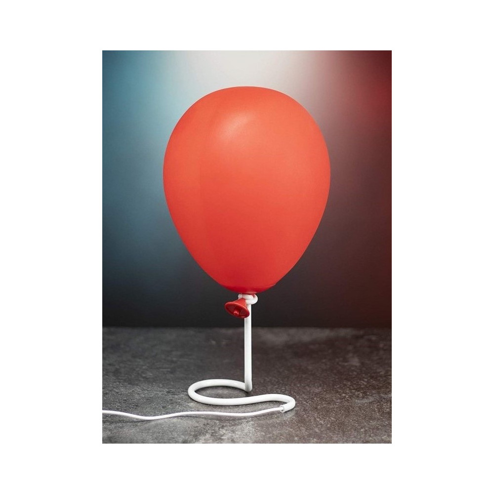 Lâmpada Globo IT Pennywise 32 cm