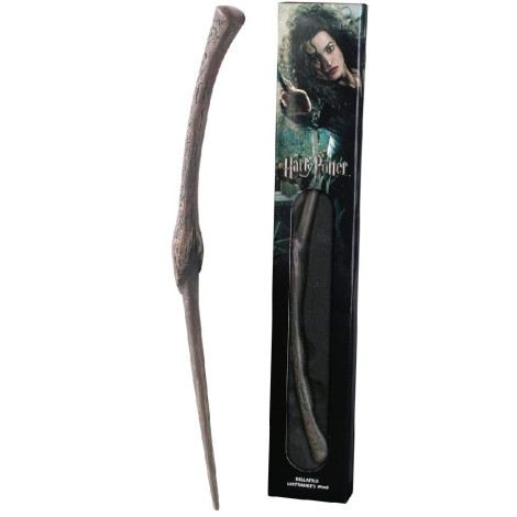 Varinha de Bellatrix Lestrange Harry Potter Blister Pack