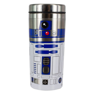 Star Wars Frasco térmico de viagem R2-D2