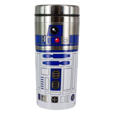 Star Wars Frasco térmico de viagem R2-D2