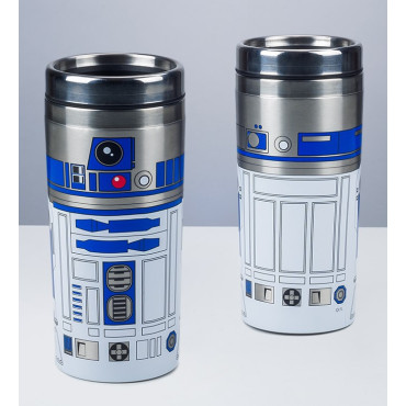 Star Wars Frasco térmico de viagem R2-D2