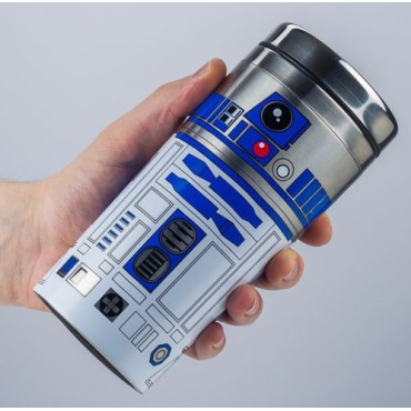 Star Wars Frasco térmico de viagem R2-D2