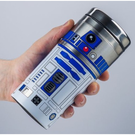 Star Wars Frasco térmico de viagem R2-D2