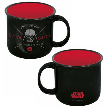 Star Wars Caneca Darth Vader Dark Side