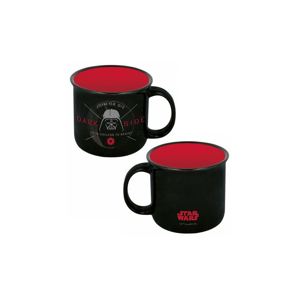 Star Wars Caneca Darth Vader Dark Side