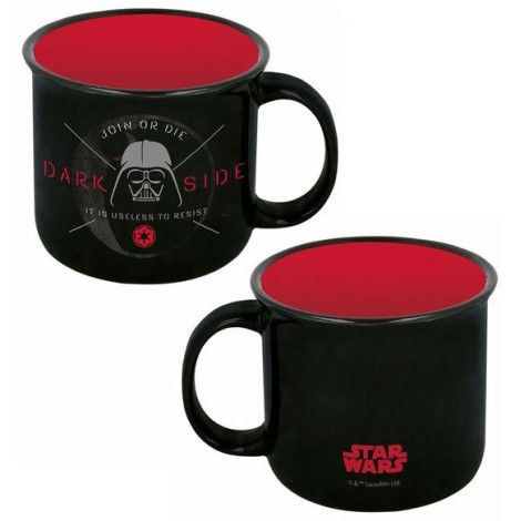 Star Wars Caneca Darth Vader Dark Side