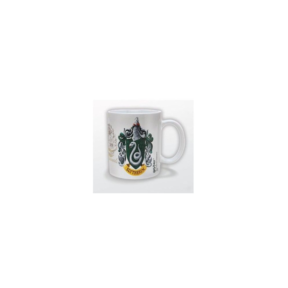 Caneca Harry Potter Slytherin