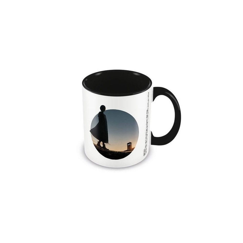 Caneca térmica Doctor Who New Dawn