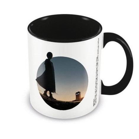 Caneca térmica Doctor Who New Dawn