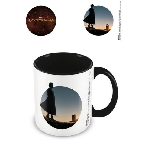 Caneca térmica Doctor Who New Dawn