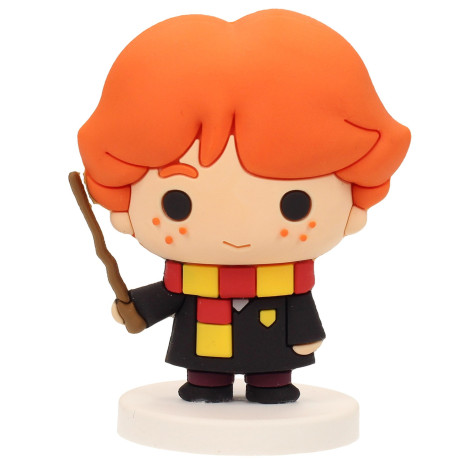 Minifigura de borracha do Ron Harry Potter