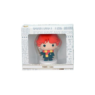 Minifigura de borracha do Ron Harry Potter