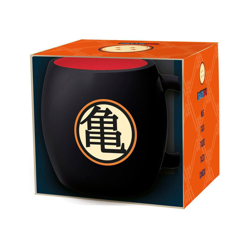 Dragon Ball Caneca Z Kame globo