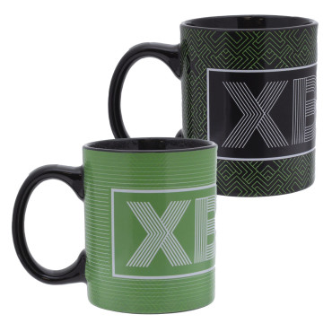 Caneca térmica com logótipo XBOX