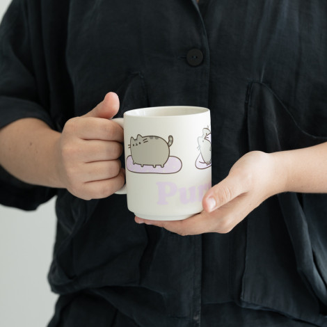 Caneca Pusheen