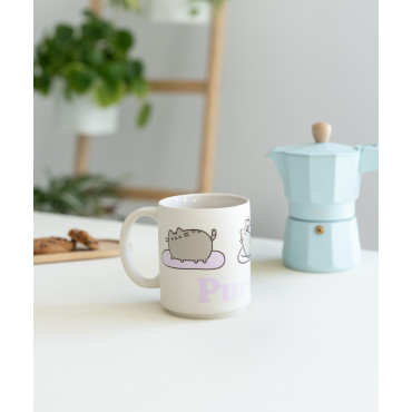 Caneca Pusheen